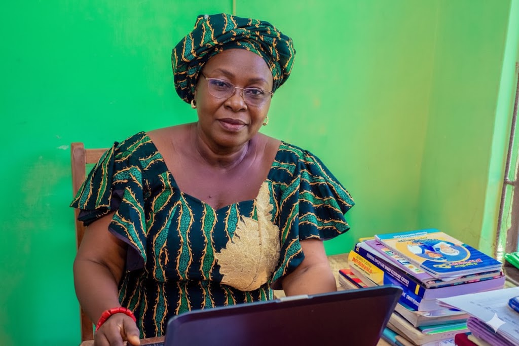 OLORI BOLAPE FLORENCE OYEBODE